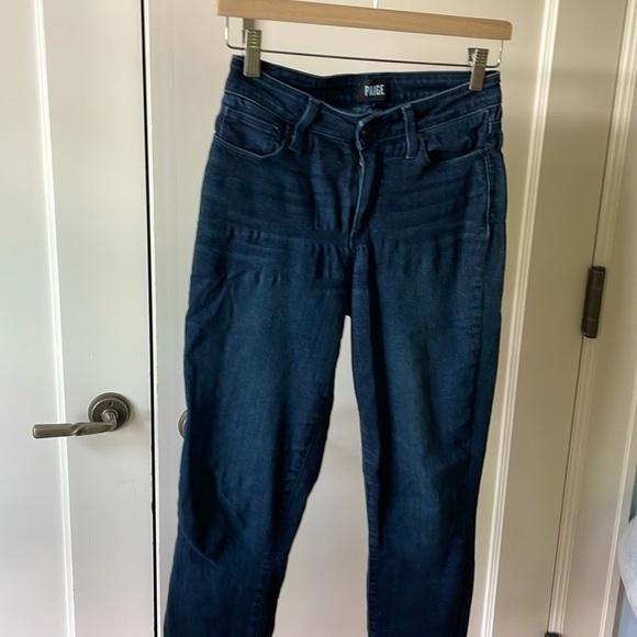 Paige Hoxton Ankle Denim - Picture 3 of 3